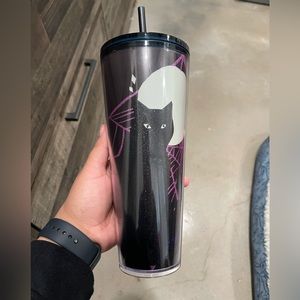 Venti glow in the dark Starbucks cup